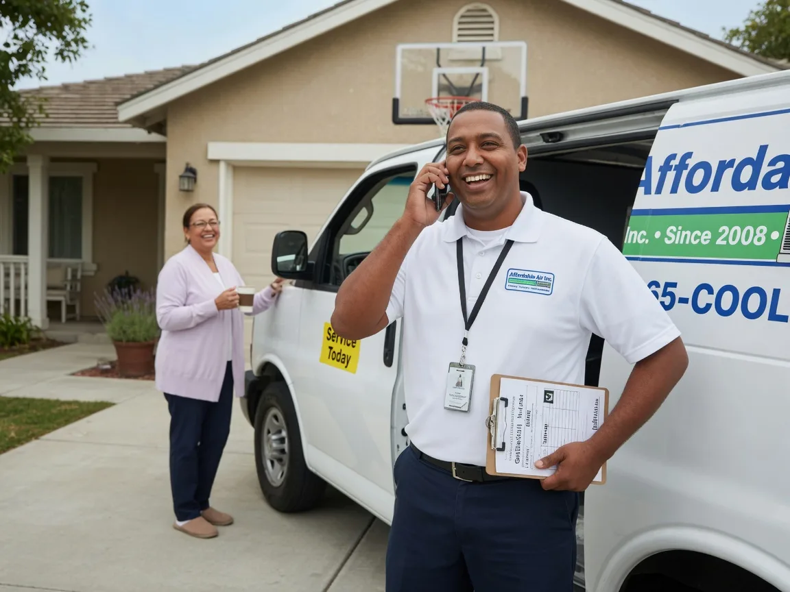 Central Ac Repair Forestville, PA FAQs